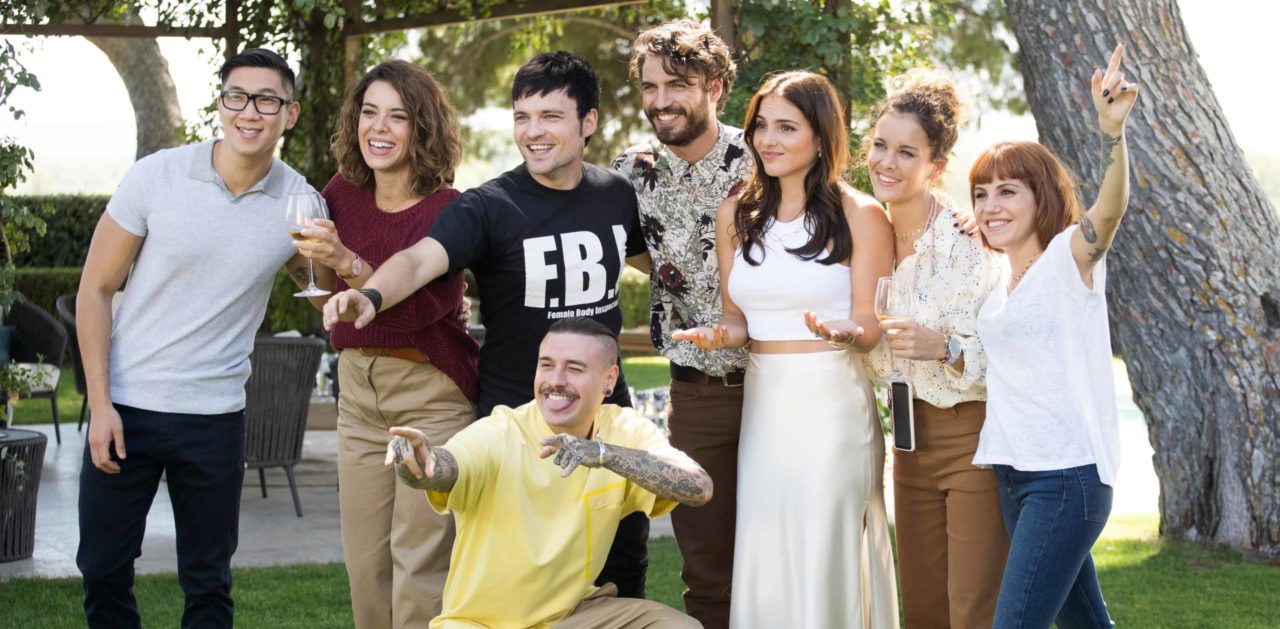 Física o Química: El Reencuentro