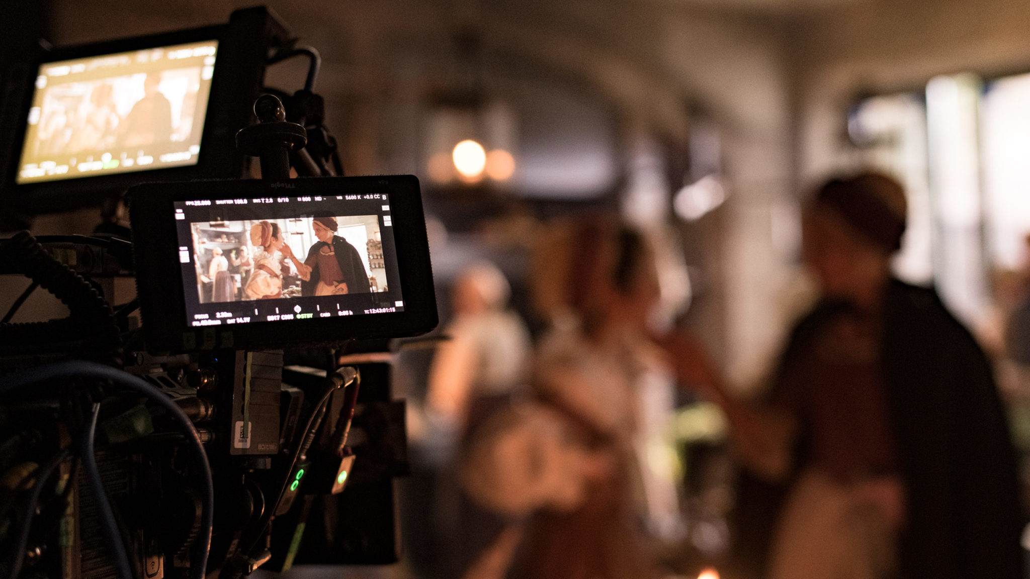 La Cocinera de Castamar Buendía Estudios