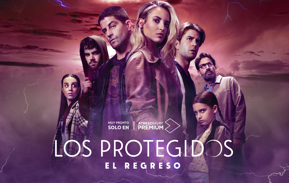Los Protegidos: El Regreso