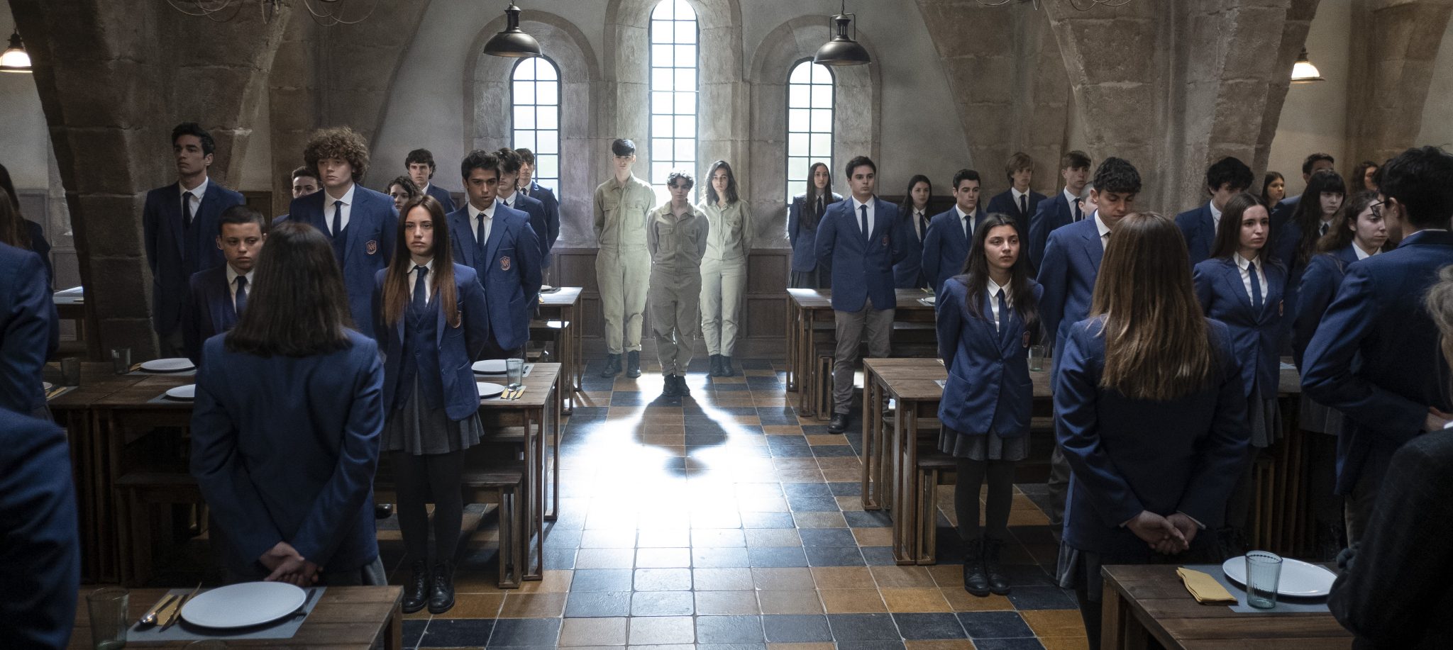 El Internado: Las Cumbres T2