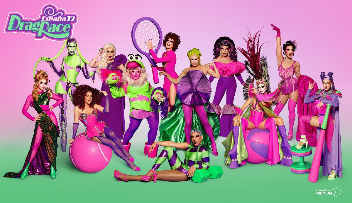 Drag Race España T2