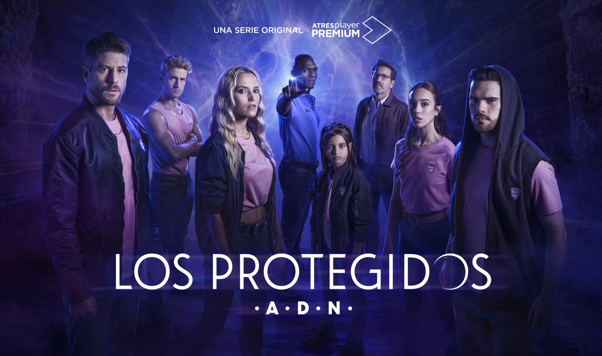 Los Protegidos: A.D.N.