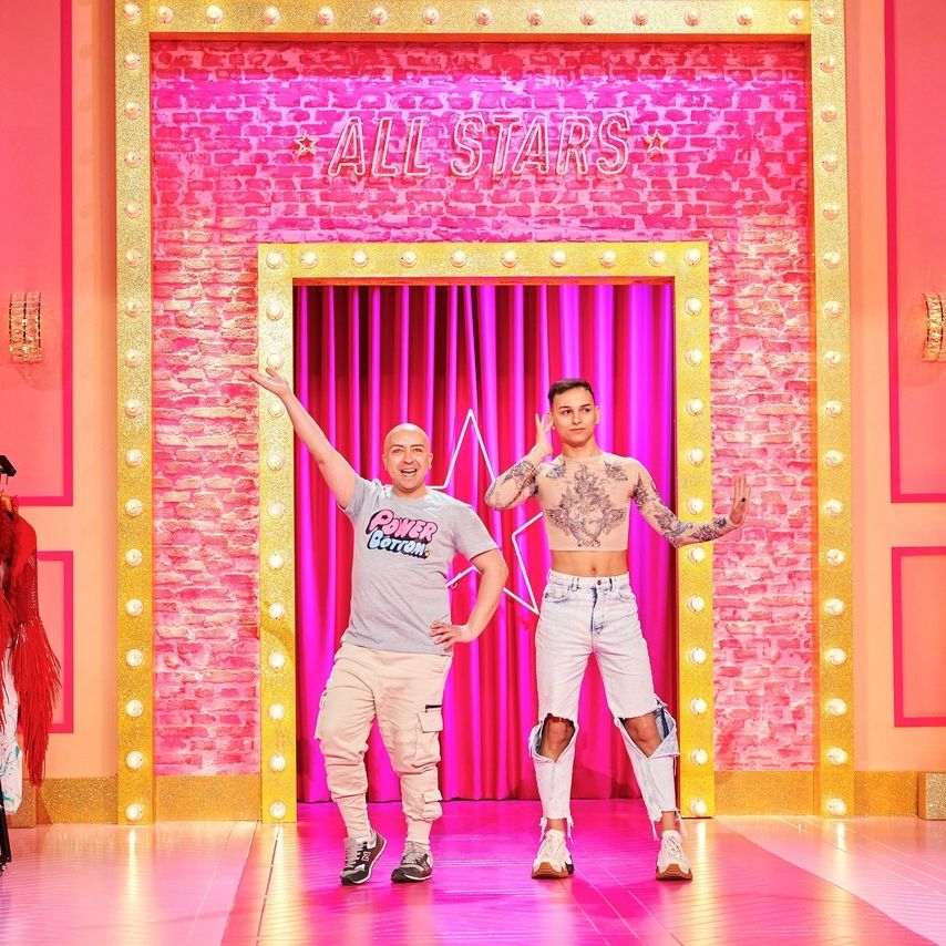 Drag Race España: All Stars